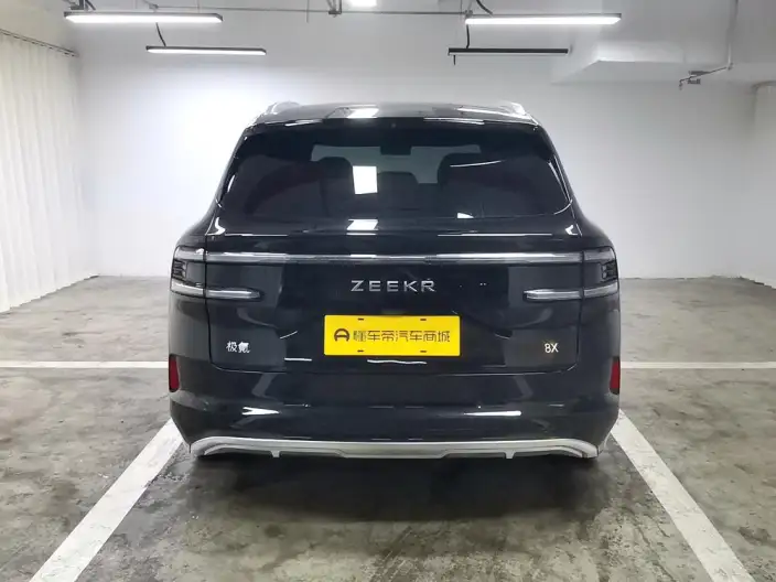 ZEEKR 8X 2026 Model 70kWh Ultra – фото 6