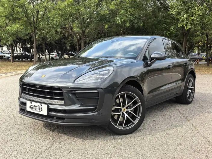 Macan 2022 Model Macan 2.0T