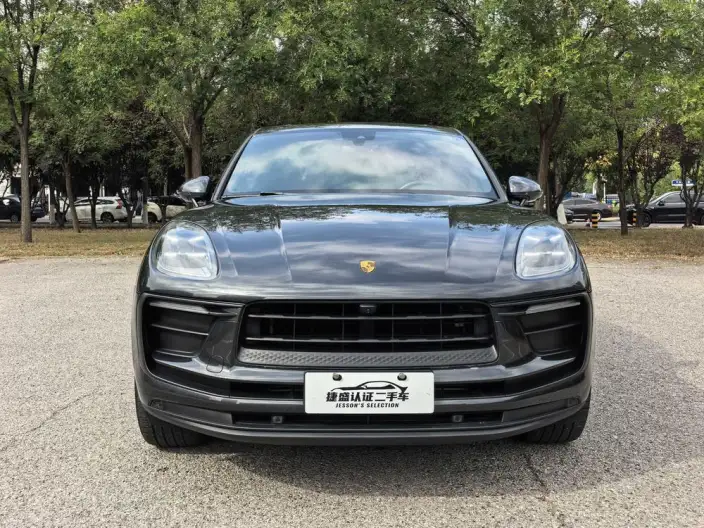 Macan 2022 Model Macan 2.0T