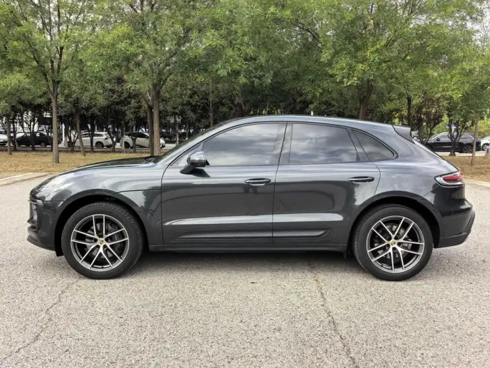 Macan 2022 Model Macan 2.0T