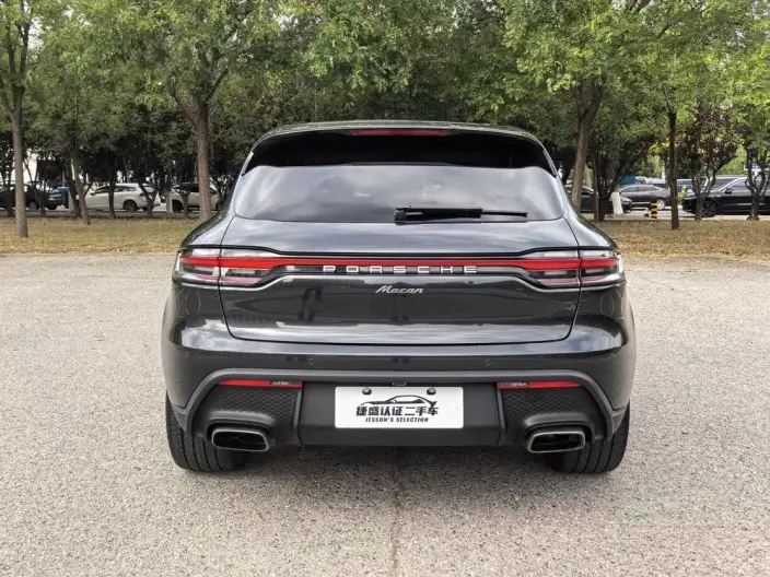 Macan 2022 Model Macan 2.0T