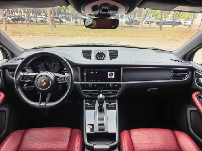 Macan 2022 Model Macan 2.0T – фото 10