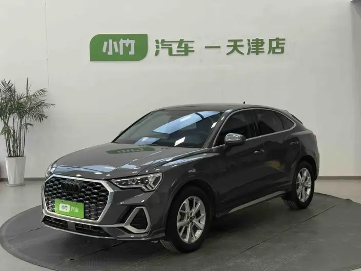 AUDI Q3 Sportback 2022 Model 35 TFSI Enterprising Model – фото 1