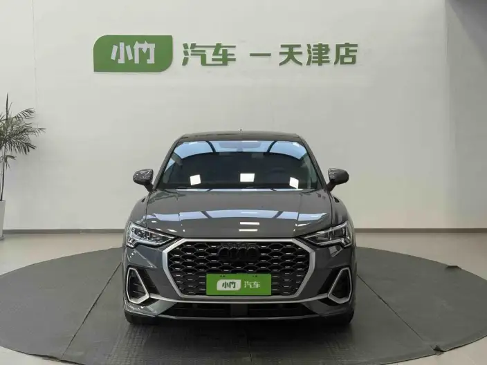 AUDI Q3 Sportback 2022 Model 35 TFSI Enterprising Model – фото 2