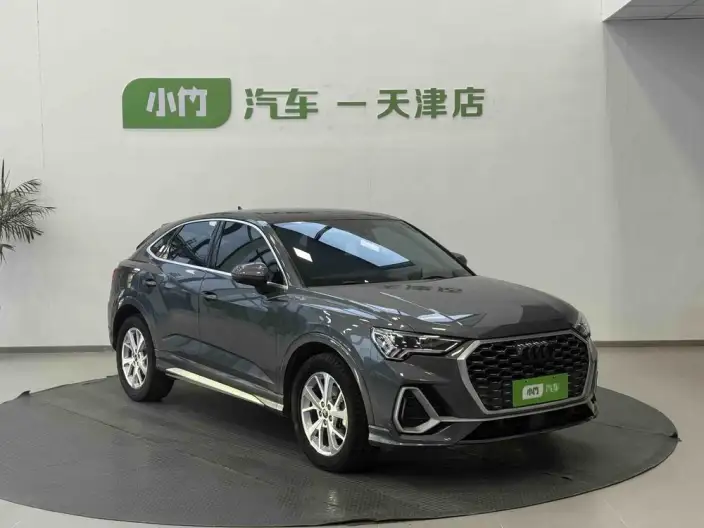 AUDI Q3 Sportback 2022 Model 35 TFSI Enterprising Model – фото 3