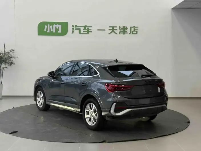 AUDI Q3 Sportback 2022 Model 35 TFSI Enterprising Model – фото 5