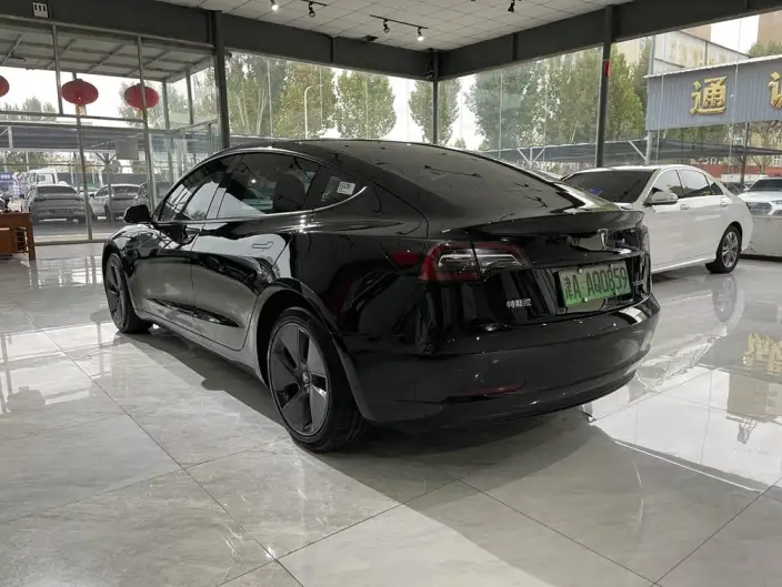 Model 3 2022 Model Rear-wheel drive version – фото 4