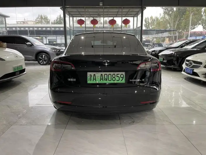 Model 3 2022 Model Rear-wheel drive version – фото 5