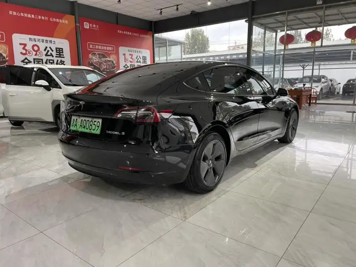 Model 3 2022 Model Rear-wheel drive version – фото 6