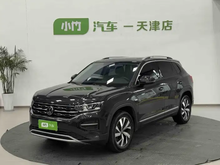 Volkswagen Tayron 2022 Model 280TSI 2WD Luxury Zhilian Edition – фото 1