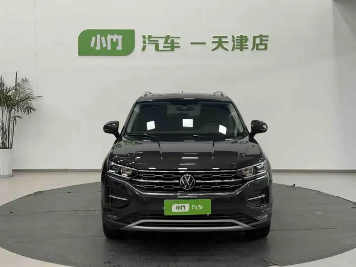 Volkswagen Tayron 2022 Model 280TSI 2WD Luxury Zhilian Edition – фото 2