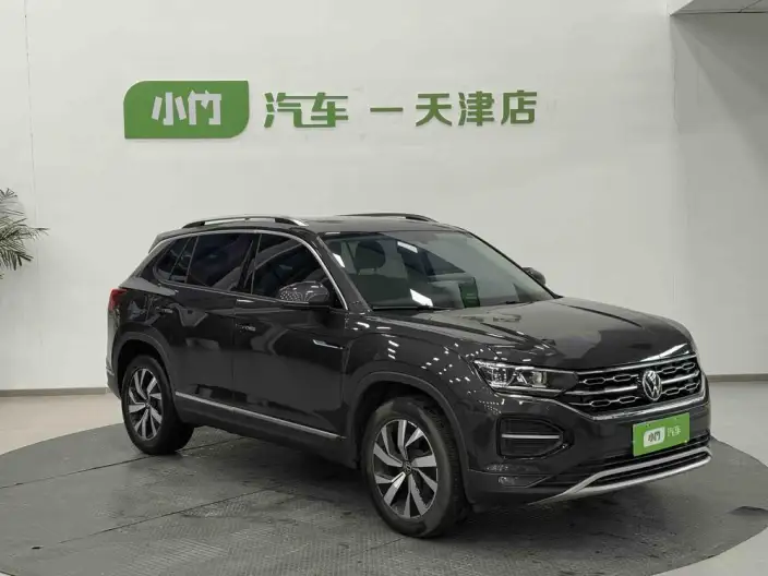Volkswagen Tayron 2022 Model 280TSI 2WD Luxury Zhilian Edition – фото 3
