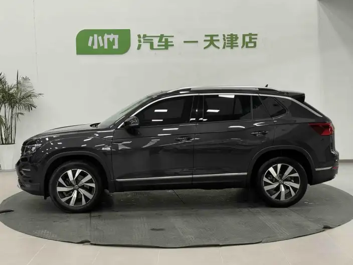 Volkswagen Tayron 2022 Model 280TSI 2WD Luxury Zhilian Edition – фото 4