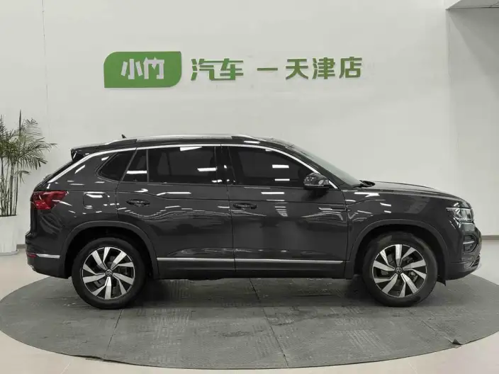 Volkswagen Tayron 2022 Model 280TSI 2WD Luxury Zhilian Edition – фото 8