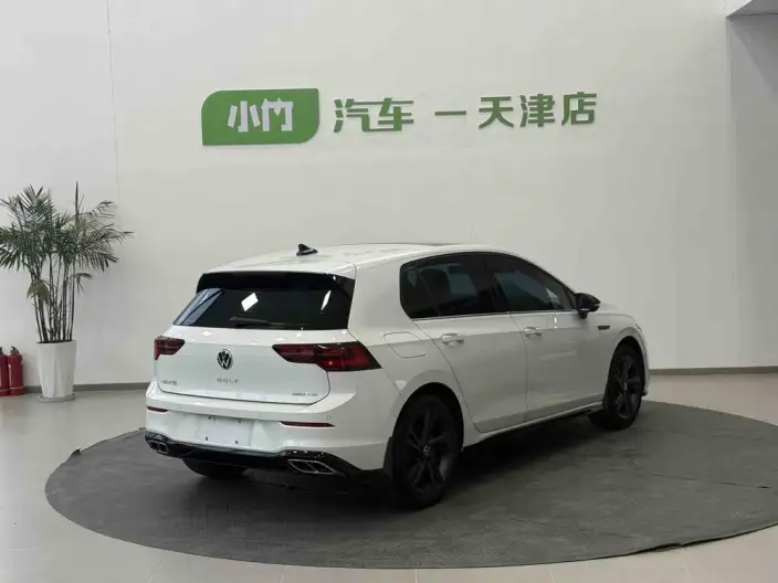 Volkswagen Golf 2023 Model 280TSI DSG R-Line Lite – фото 7