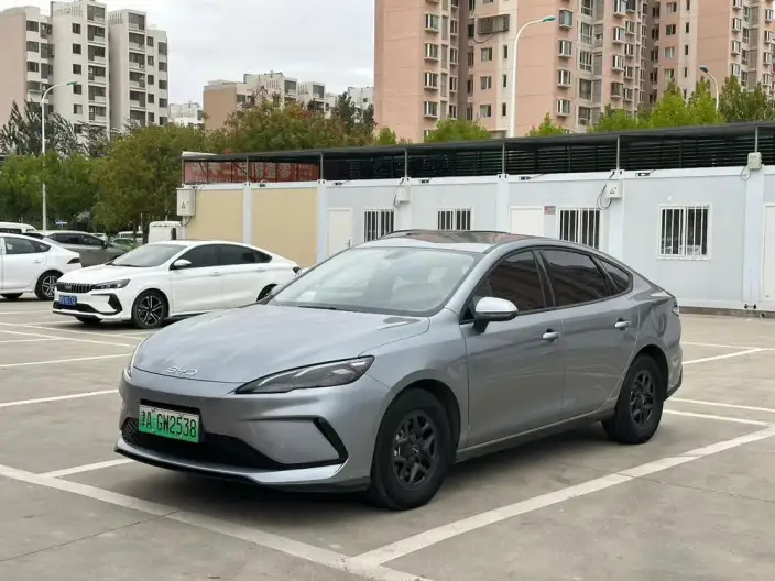 BYD Seal 05DM 2025 Model Smart Driving Edition DM-i 55KM Luxury Model – фото 1