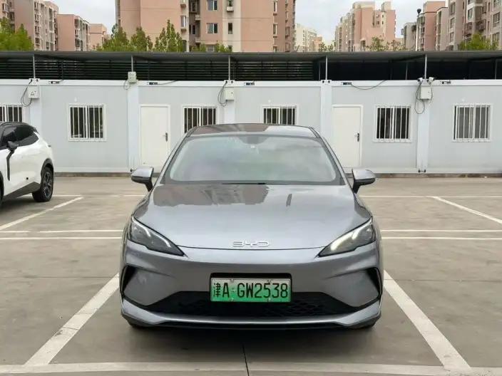 BYD Seal 05DM 2025 Model Smart Driving Edition DM-i 55KM Luxury Model – фото 2