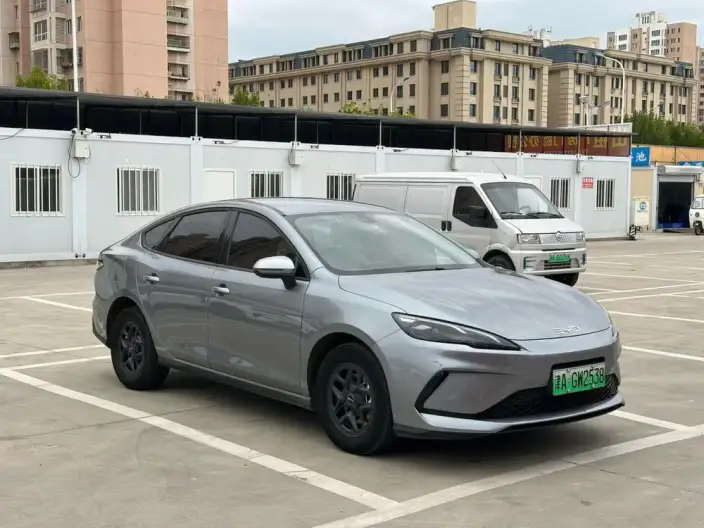 BYD Seal 05DM 2025 Model Smart Driving Edition DM-i 55KM Luxury Model – фото 3