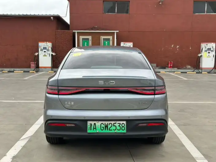 BYD Seal 05DM 2025 Model Smart Driving Edition DM-i 55KM Luxury Model – фото 5