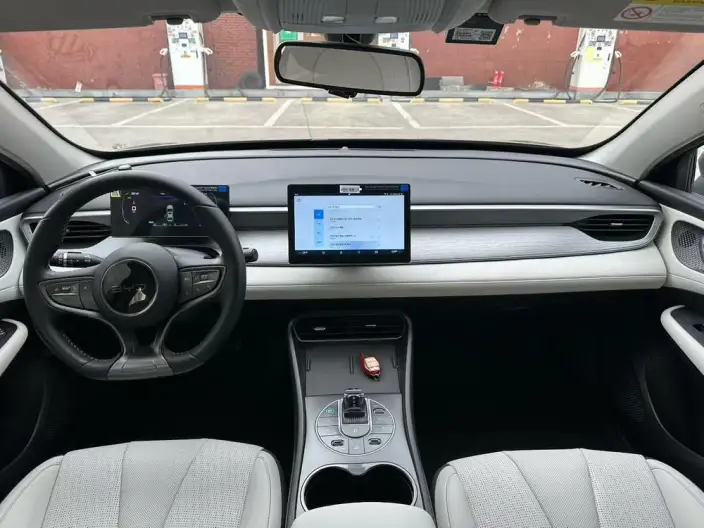 BYD Seal 05DM 2025 Model Smart Driving Edition DM-i 55KM Luxury Model – фото 7