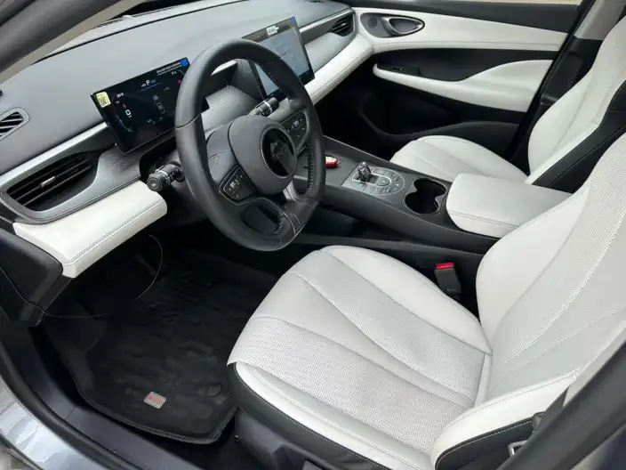 BYD Seal 05DM 2025 Model Smart Driving Edition DM-i 55KM Luxury Model – фото 8