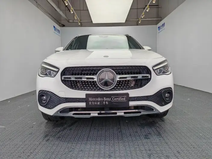Mercedes-Benz GLA 2022 Model GLA 200 – фото 2