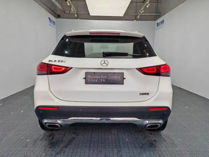 Mercedes-Benz GLA 2022 Model GLA 200 – фото 6