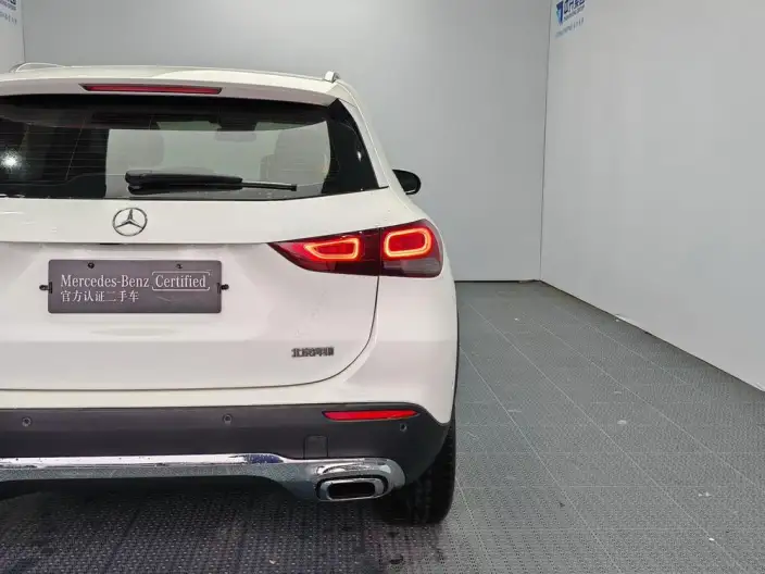 Mercedes-Benz GLA 2022 Model GLA 200 – фото 8
