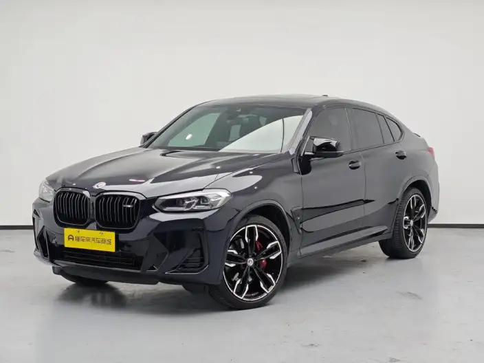 BMW X4 2022 Model M40i – фото 1