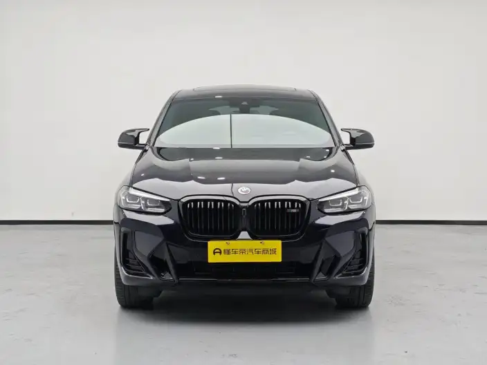 BMW X4 2022 Model M40i – фото 2