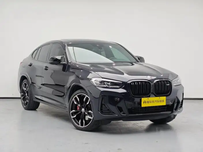 BMW X4 2022 Model M40i – фото 3