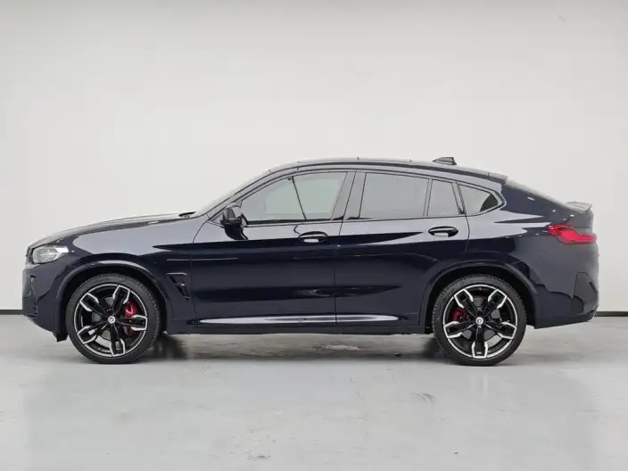 BMW X4 2022 Model M40i – фото 4
