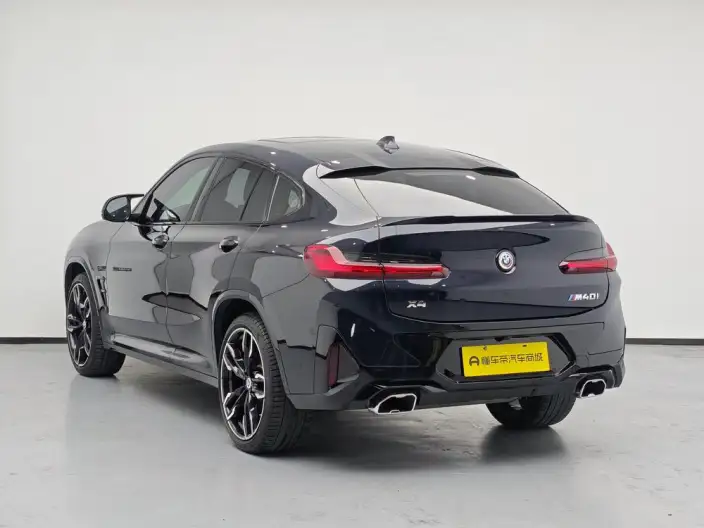 BMW X4 2022 Model M40i – фото 5