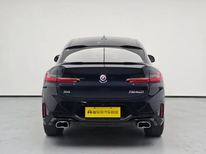 BMW X4 2022 Model M40i – фото 6