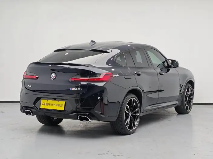 BMW X4 2022 Model M40i – фото 7