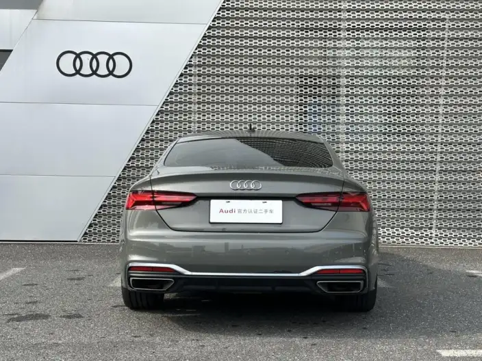 Audi A5 2023 Model Sportback 40 TFSI quattro Luxury Dynamic Model – фото 3