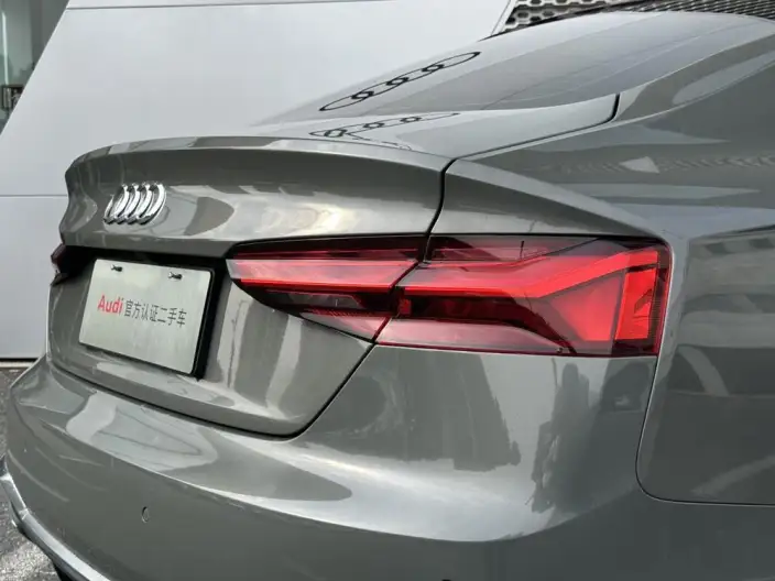 Audi A5 2023 Model Sportback 40 TFSI quattro Luxury Dynamic Model – фото 9