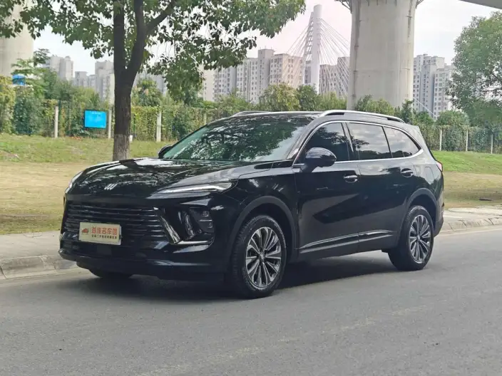 Buick Envision 2024 Model Buick Envision Plus 28T 2WD Exclusive Edition – фото 1