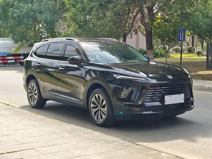 Buick Envision 2024 Model Buick Envision Plus 28T 2WD Exclusive Edition – фото 3