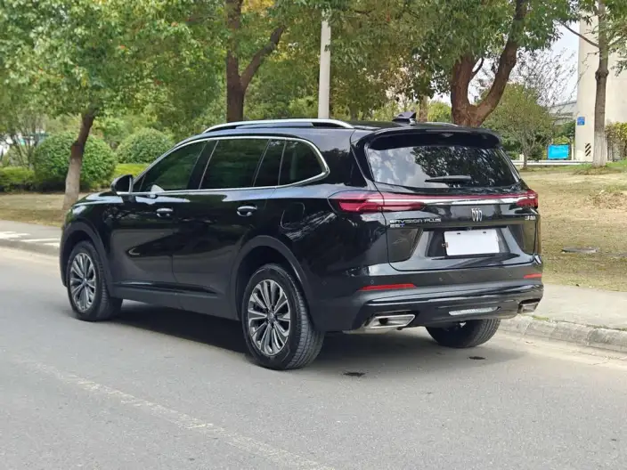 Buick Envision 2024 Model Buick Envision Plus 28T 2WD Exclusive Edition – фото 4