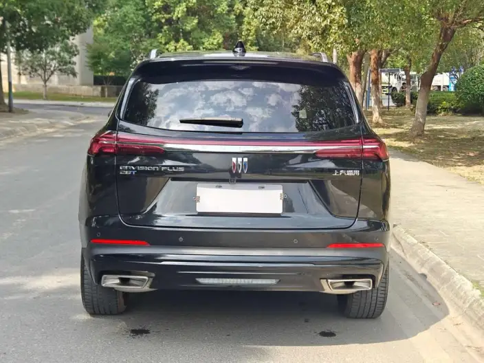 Buick Envision 2024 Model Buick Envision Plus 28T 2WD Exclusive Edition – фото 5