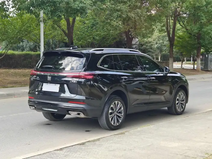 Buick Envision 2024 Model Buick Envision Plus 28T 2WD Exclusive Edition – фото 6