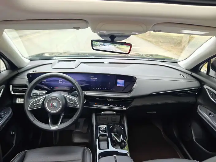 Buick Envision 2024 Model Buick Envision Plus 28T 2WD Exclusive Edition – фото 10