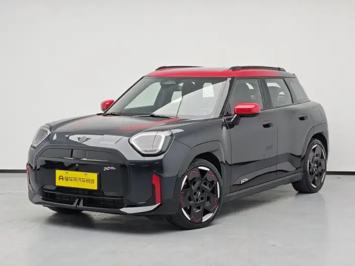 ElectricMINI JCW ACEMAN 2025 Model JOHN COOPER WORKS