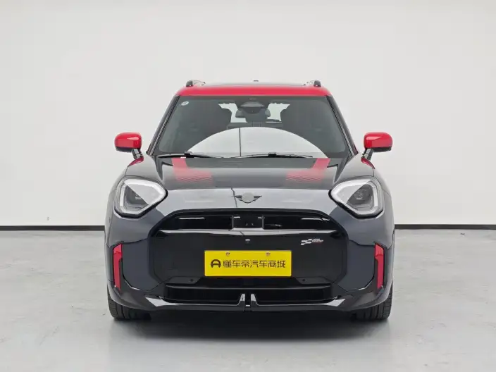 ElectricMINI JCW ACEMAN 2025 Model JOHN COOPER WORKS