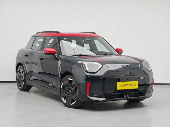 ElectricMINI JCW ACEMAN 2025 Model JOHN COOPER WORKS