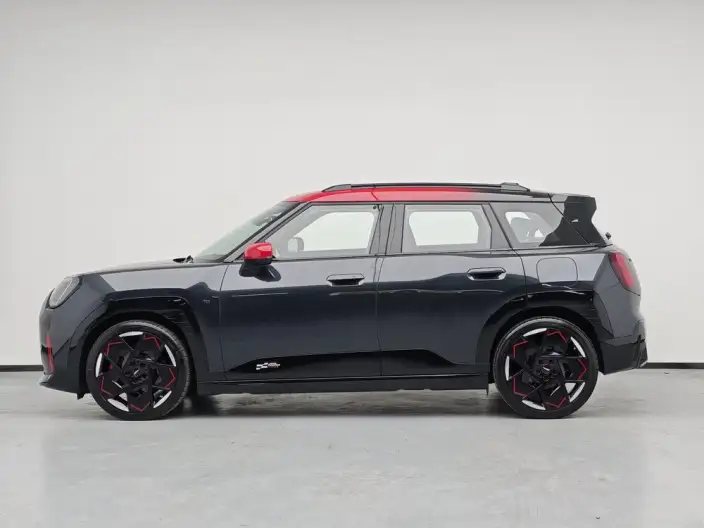 ElectricMINI JCW ACEMAN 2025 Model JOHN COOPER WORKS