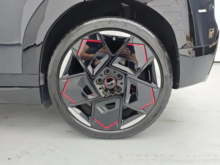 ElectricMINI JCW ACEMAN 2025 Model JOHN COOPER WORKS – фото 9