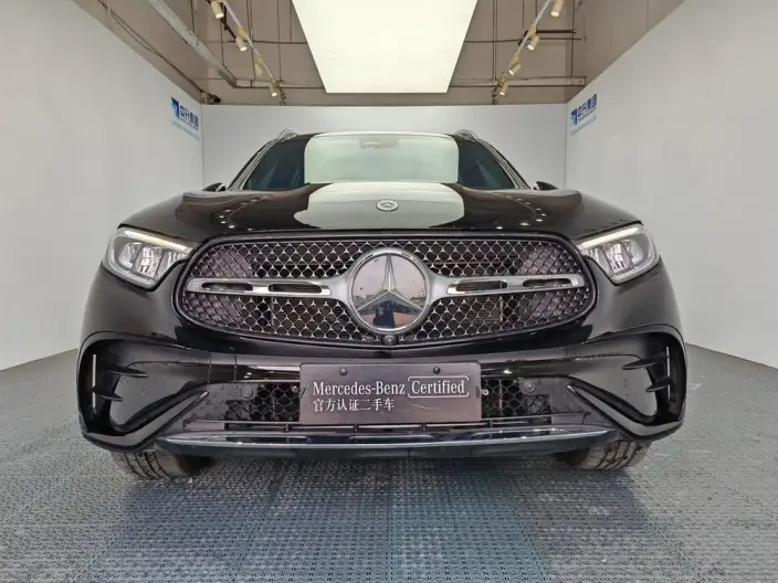 Mercedes-Benz GLC 2024 Model Facelift GLC 300 L 4MATIC Dynamic Model 5 seat – фото 2