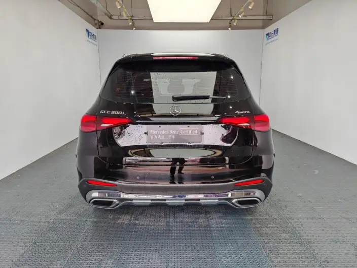 Mercedes-Benz GLC 2024 Model Facelift GLC 300 L 4MATIC Dynamic Model 5 seat – фото 6